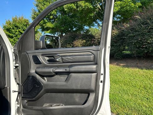 Used 2025 RAM 1500 Limited AWD/4WD image 70