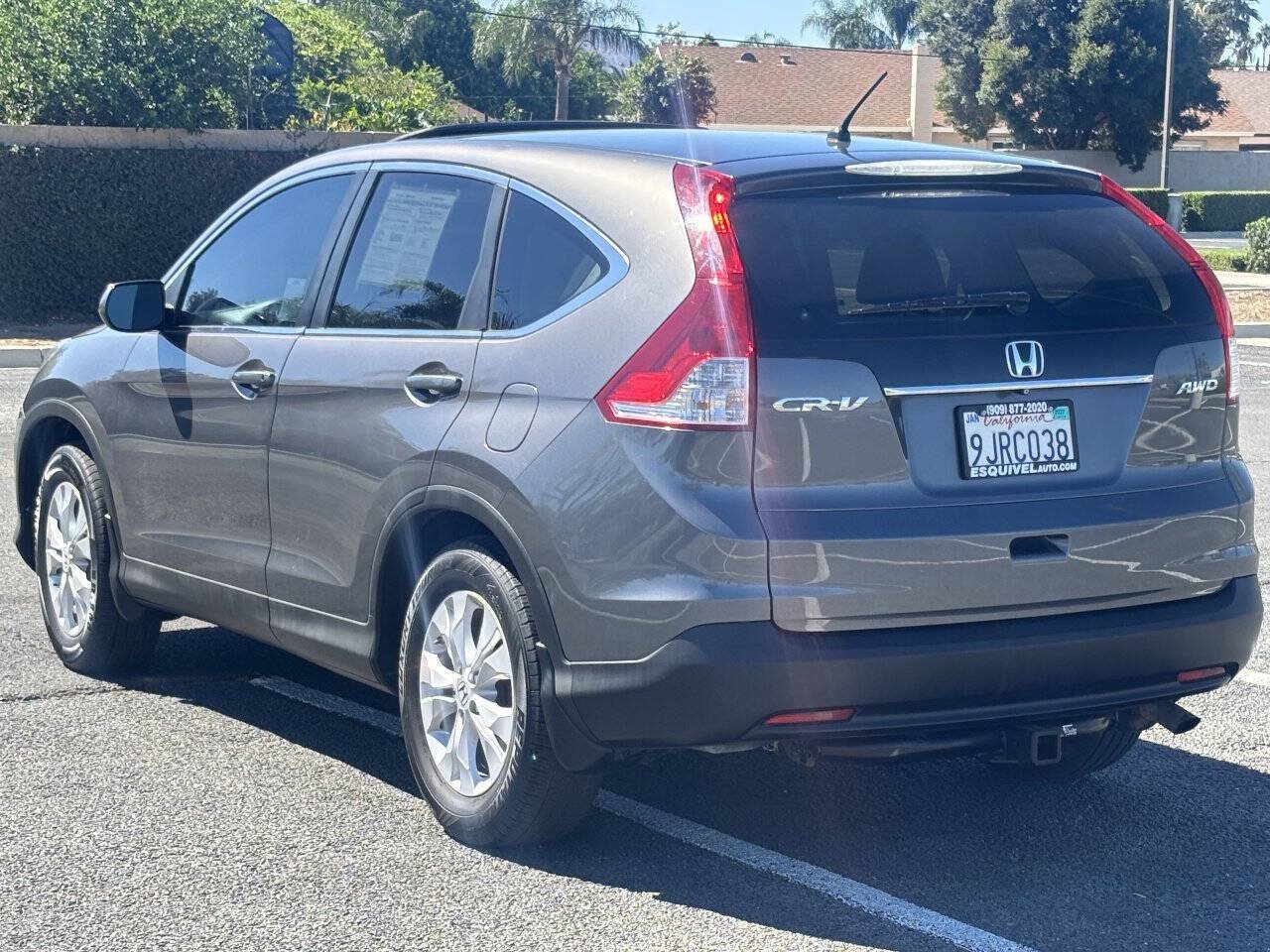 Used 2013 Honda CR-V EX image 5