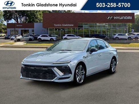 New 2026 Hyundai Sonata N Line image 1