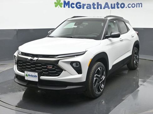 New 2026 Chevrolet TrailBlazer RS w/ Convenience Package image 17