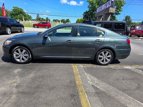 Used 2008 Lexus GS 350 AWD image 6