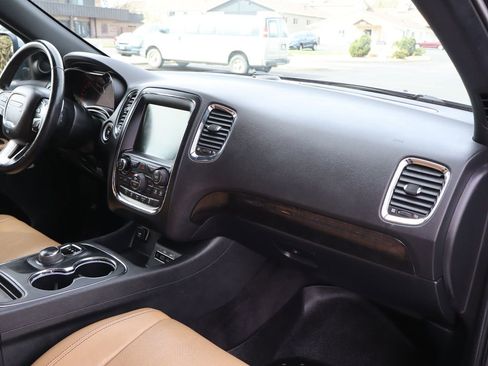 Used 2016 Dodge Durango Citadel w/ Premium Entertainment Group image 17
