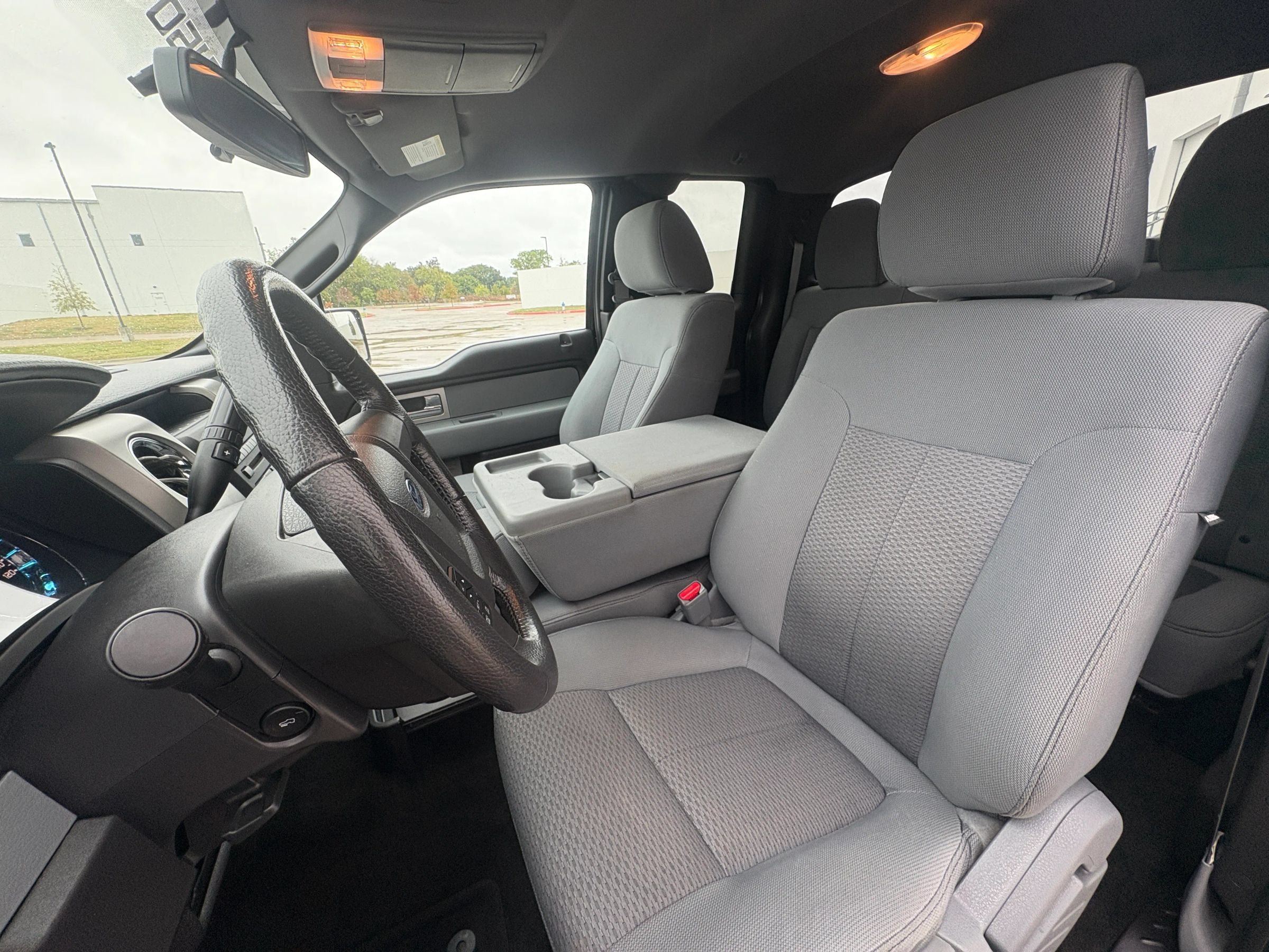 Used 2011 Ford F150 XLT w/ XLT Chrome Pkg RWD image 25