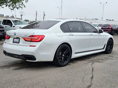 Used 2016 BMW 750i xDrive image 5