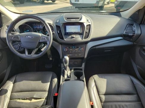 Certified 2018 Ford Escape SEL w/ Ford Safe & Smart Package FWD image 19