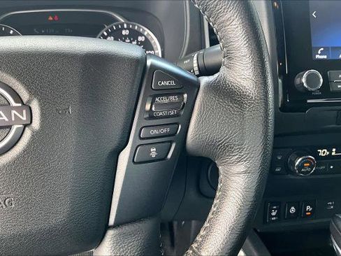 Certified 2022 Nissan Frontier SV RWD image 24