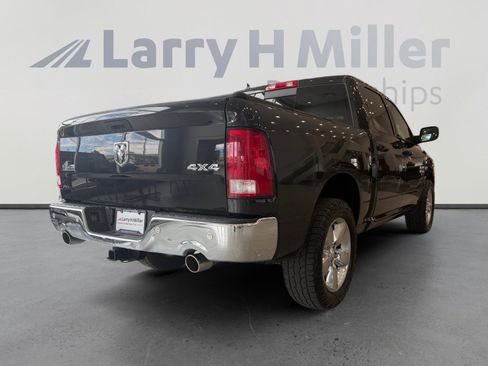 Used 2019 RAM 1500 Big Horn AWD/4WD image 5