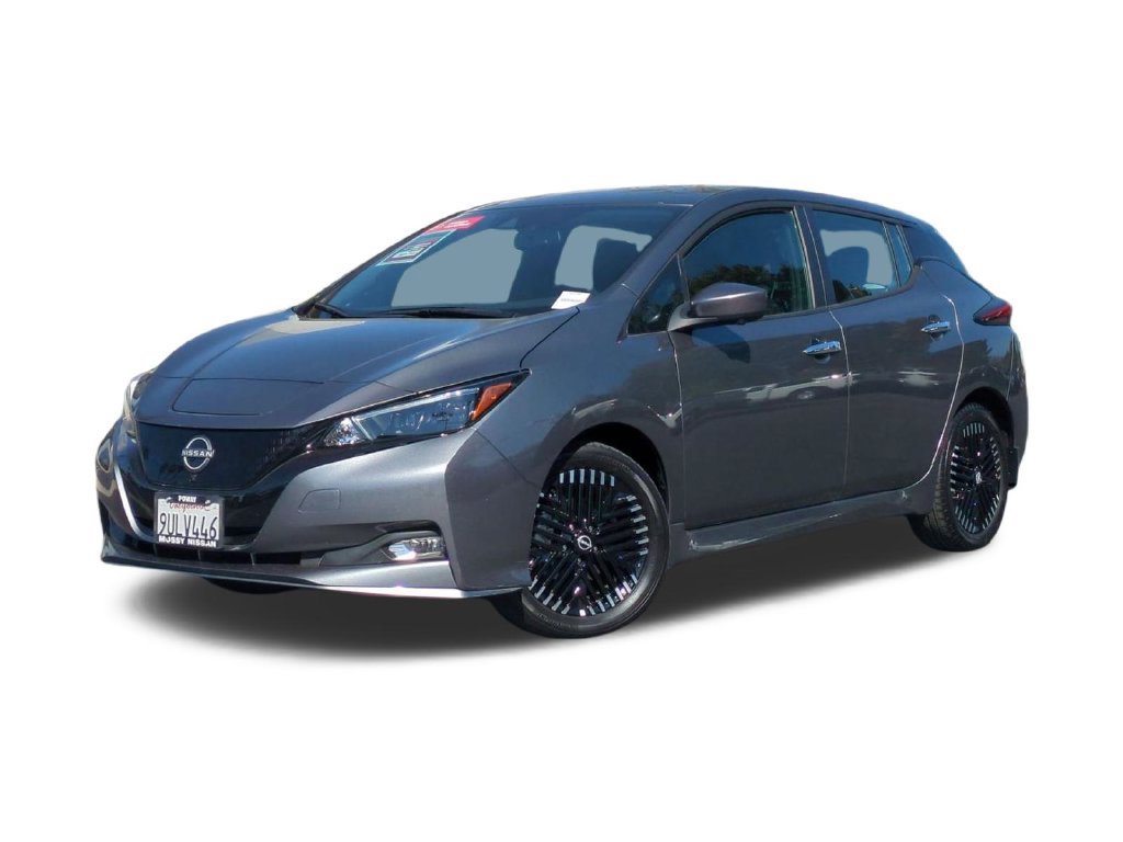 Certified 2025 Nissan Leaf SV Plus FWD image 1