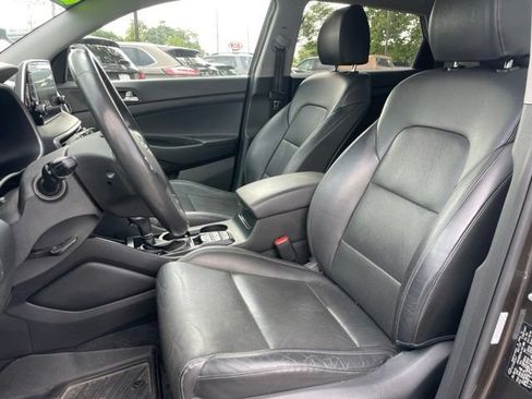 Used 2020 Hyundai Tucson Ultimate w/ Cargo Package AWD/4WD image 6