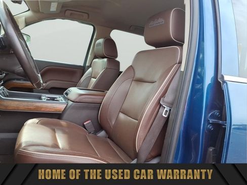 Used 2018 Chevrolet Silverado 2500 High Country w/ Duramax Plus Package AWD/4WD image 14