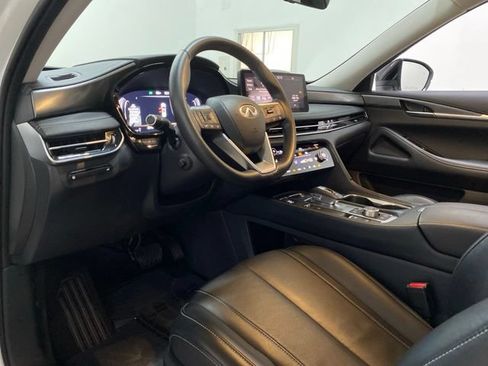 Used 2023 INFINITI QX60 Luxe FWD image 68