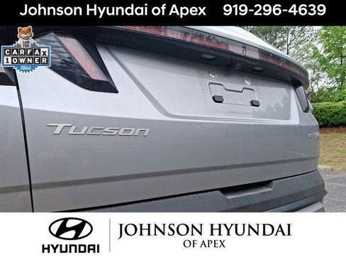 Used 2025 Hyundai Tucson SEL AWD/4WD image 26
