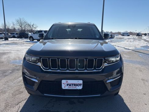 Used 2024 Jeep Grand Cherokee Limited 4xe image 8