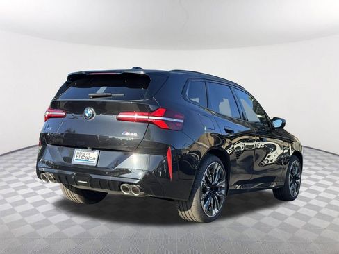 New 2025 BMW X3 M50 w/ Premium Package image 4