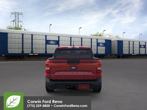 New 2026 Ford Maverick XLT AWD/4WD image 5