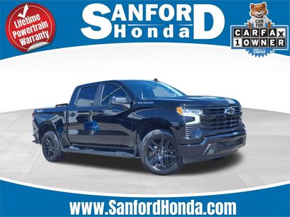 Used 2024 Chevrolet Silverado 1500 RST w/ All Star Edition Plus