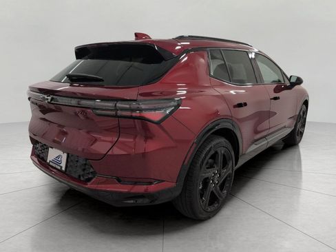 Used 2025 Chevrolet Equinox EV RS FWD image 19