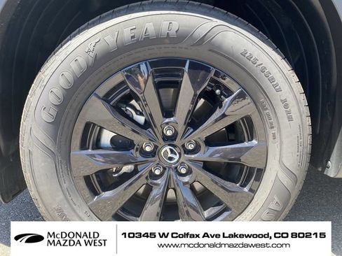 Certified 2026 MAZDA CX-50 AWD 2.5 Hybrid w/ Weather Package image 10