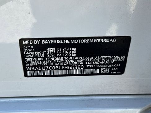 Used 2020 BMW M340i w/ Premium Package RWD image 34