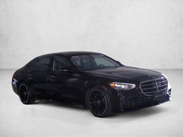 Certified 2023 Mercedes-Benz S 500 4MATIC image 3