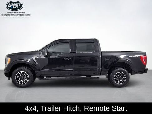 Used 2023 Ford F150 XLT w/ Equipment Group 302A High image 6