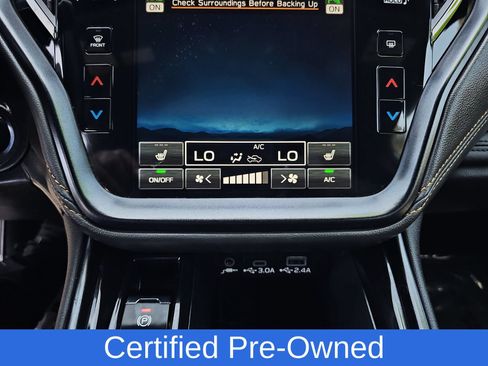 Certified 2024 Subaru Outback Wilderness AWD/4WD image 25