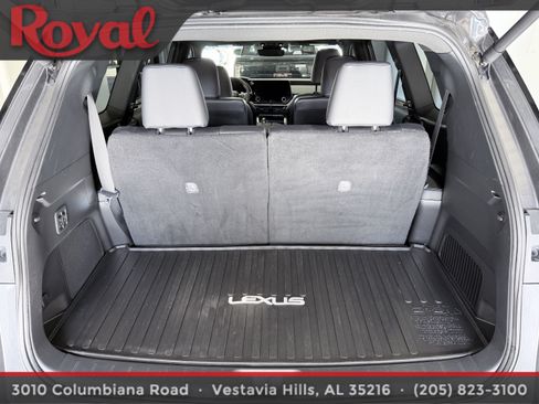 Used 2024 Lexus TX 350 FWD w/ Captains Chair Package image 20