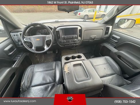Used 2015 Chevrolet Silverado 1500 LT w/ All Star Edition AWD/4WD image 24