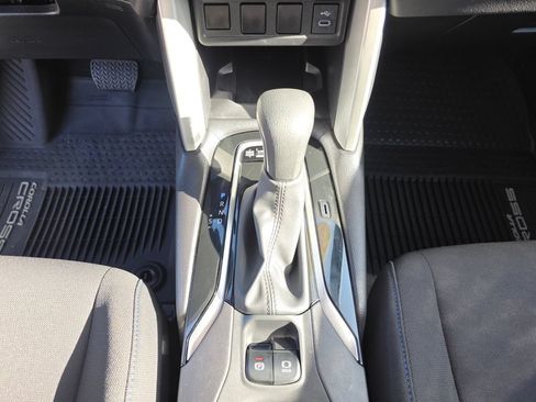 Certified 2025 Toyota Corolla Cross AWD Hybrid image 28