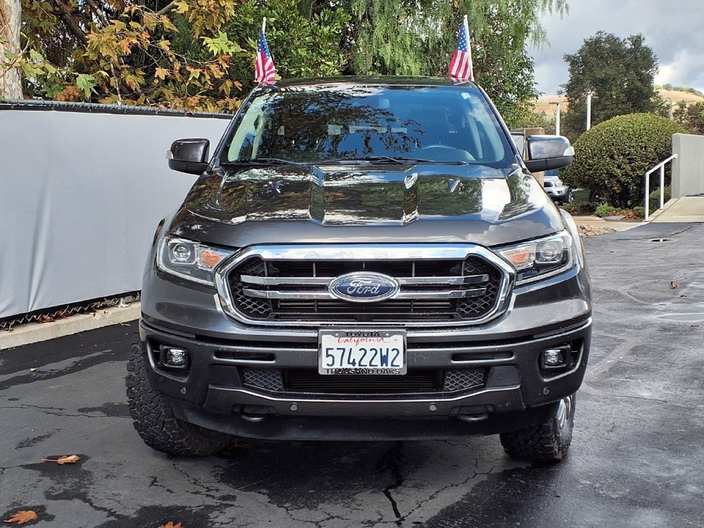 Used 2019 Ford Ranger Lariat RWD image 2