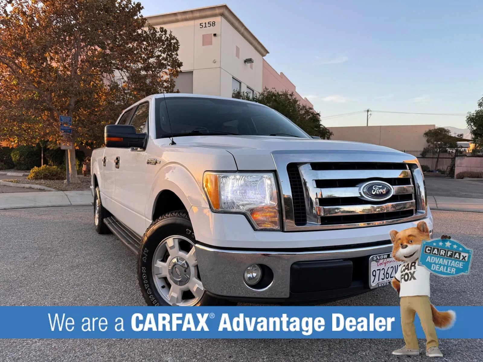 Used 2010 Ford F150 XLT RWD image 4