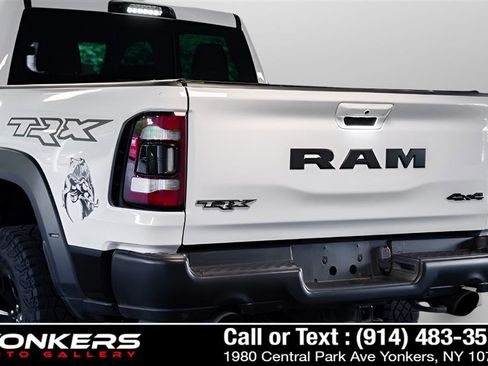 Used 2022 RAM 1500 TRX w/ TRX Level 2 Equipment Group AWD/4WD image 55