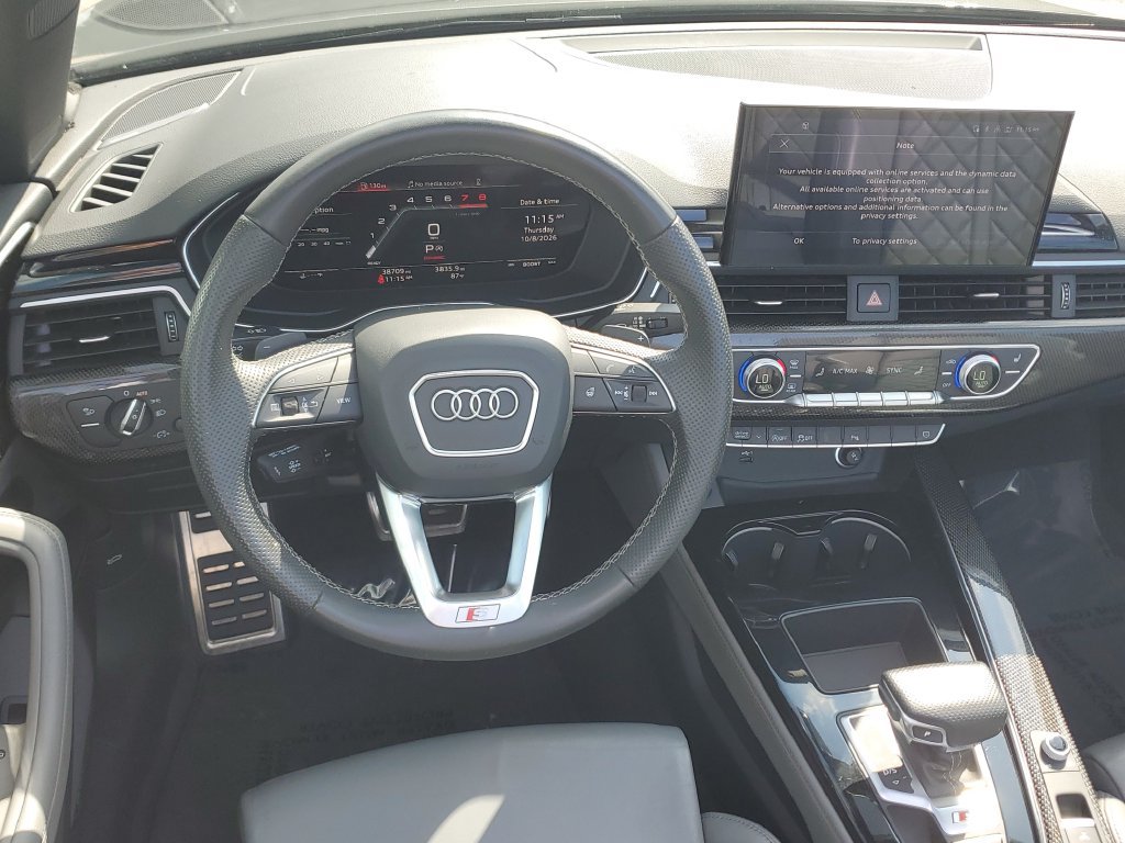 Certified 2023 Audi S5 Premium Plus w/ Premium Plus Package AWD/4WD image 18
