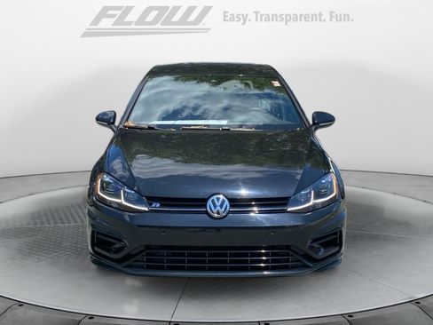 Used 2018 Volkswagen Golf R 4-Door AWD/4WD image 3