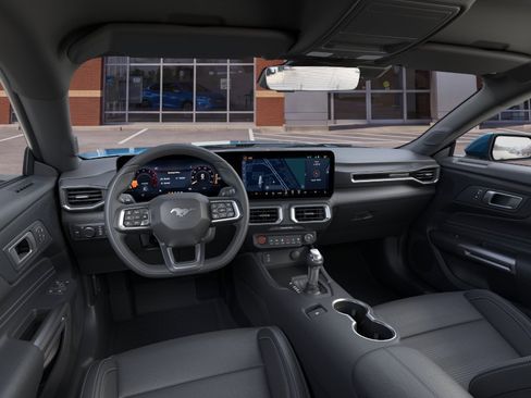 New 2026 Ford Mustang Premium RWD image 9
