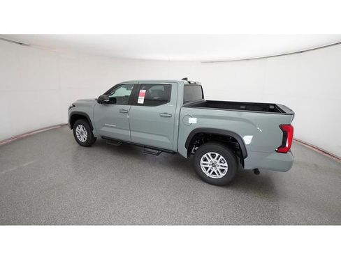 New 2025 Toyota Tundra SR5 w/ SR5 Premium Package AWD/4WD image 4