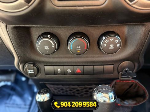 Used 2014 Jeep Wrangler Sport AWD/4WD image 17