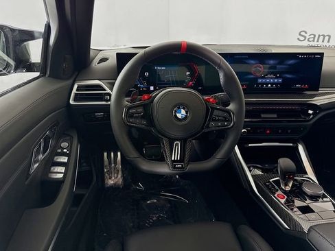 New 2026 BMW M3 Competition w/ Executive Package image 23