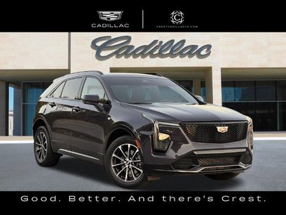 Certified 2024 Cadillac XT4 Sport