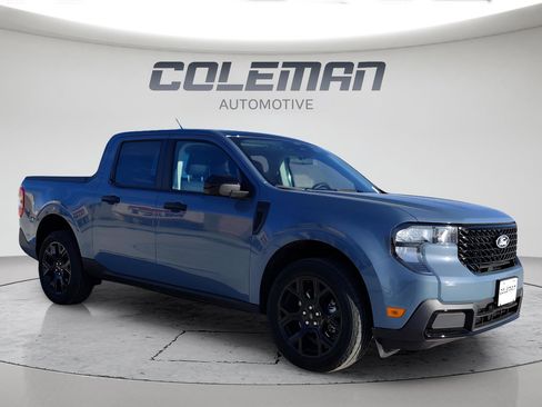 New 2026 Ford Maverick XLT w/ Equipment Group 301A image 7