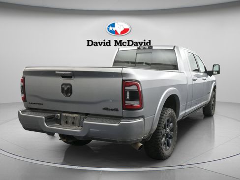 Used 2023 RAM 2500 Limited AWD/4WD image 8