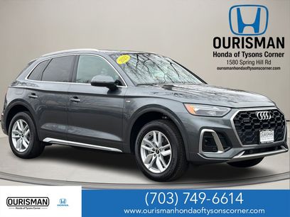 Used 2023 Audi Q5 2.0T Premium w/ Convenience Package