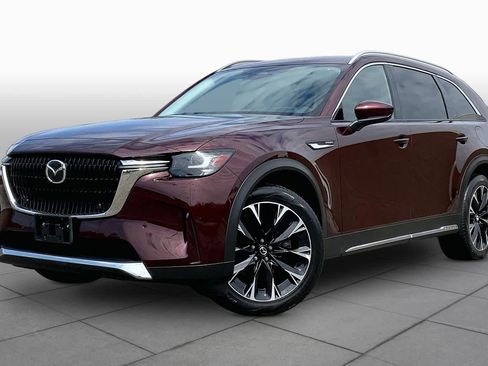 Certified 2024 MAZDA CX-90 Plug-In Hybrid w/ Premium Pkg AWD/4WD image 1