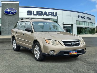 Used 2009 Subaru Outback 2.5i Special Edition