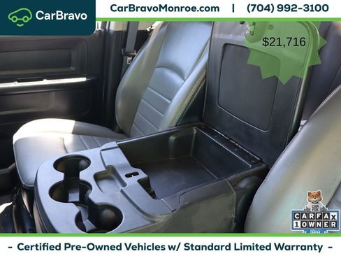 Used 2023 RAM 1500 Tradesman AWD/4WD image 35