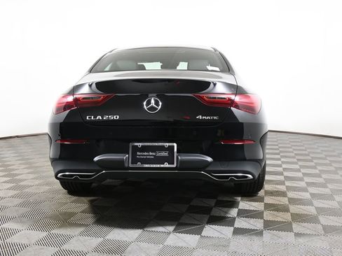 Certified 2026 Mercedes-Benz CLA 250 4MATIC image 6