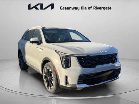 New 2026 Kia Sorento SX image 1