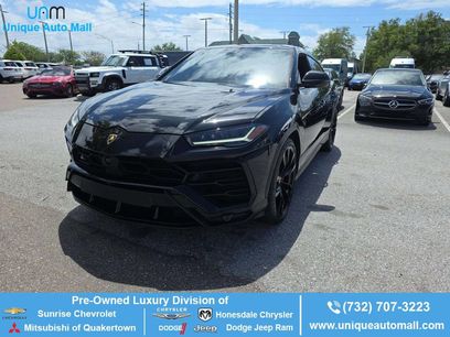 Used 2022 Lamborghini Urus