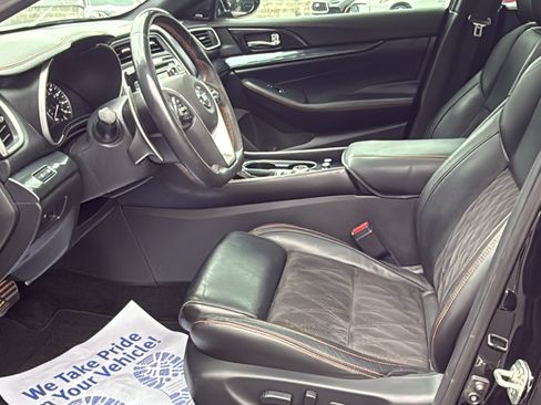 Used 2019 Nissan Maxima SR w/ Premium Package FWD image 20