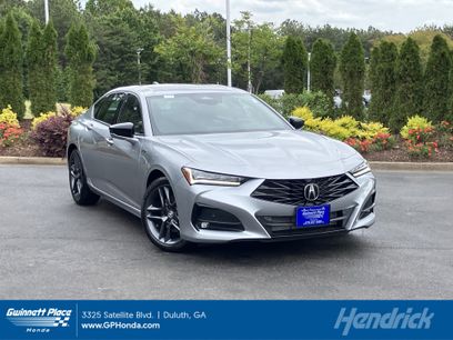 Used 2025 Acura TLX SH-AWD w/ A-SPEC Pkg